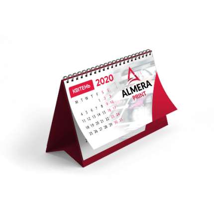 Печать календарей