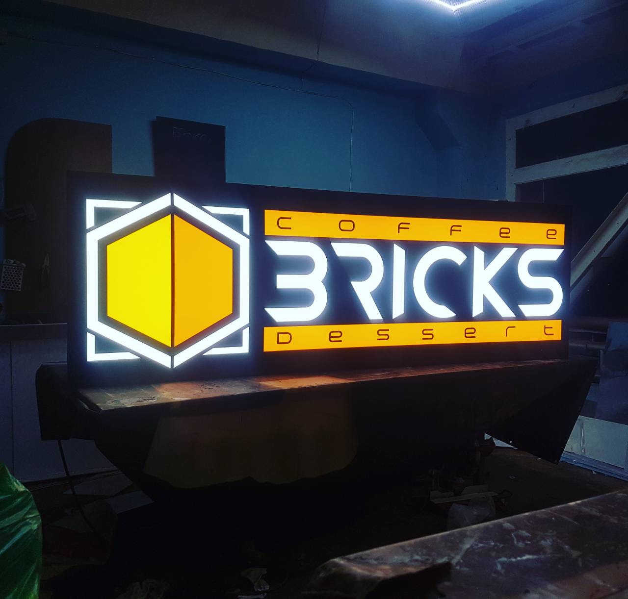 Световые короба